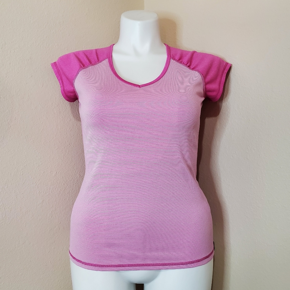 The North Face,Striped Top Blouse